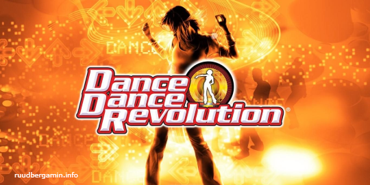 Dance Dance Revolution game